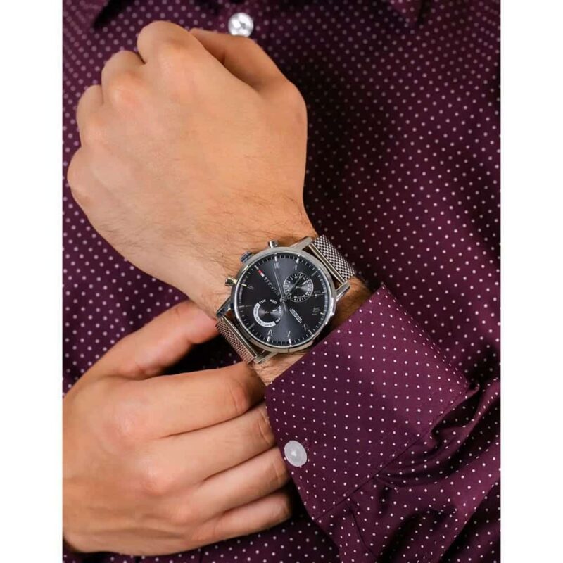 Original Tommy Hilfiger men Watch Kane 1710402 - Image 6