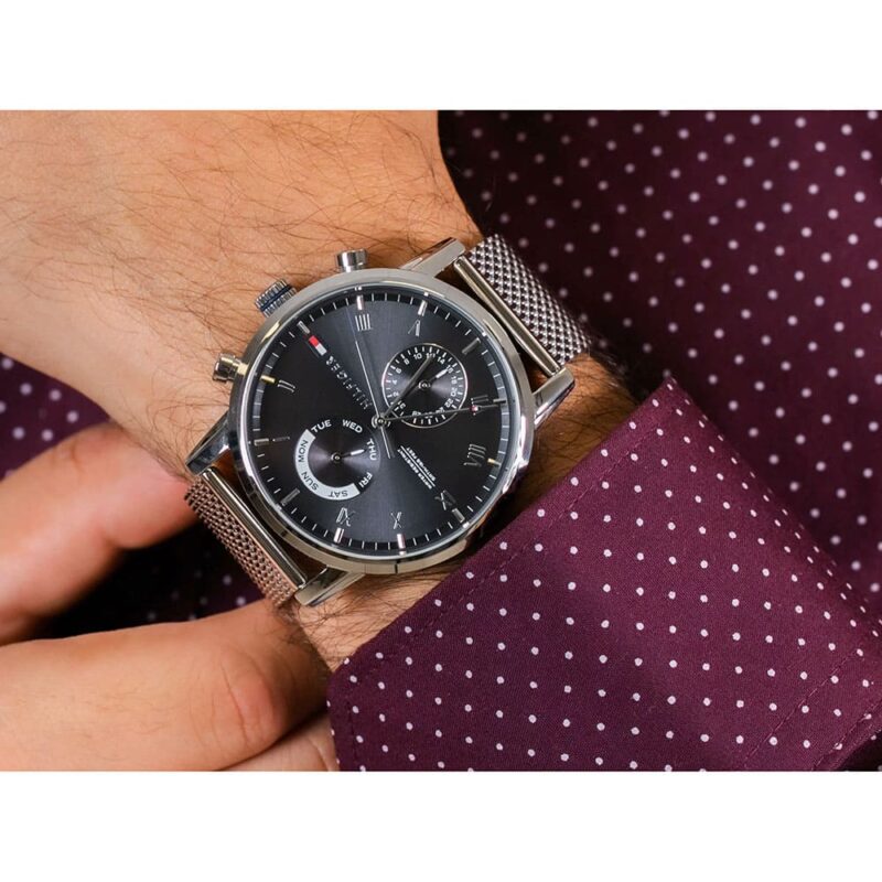 Original Tommy Hilfiger men Watch Kane 1710402 - Image 8