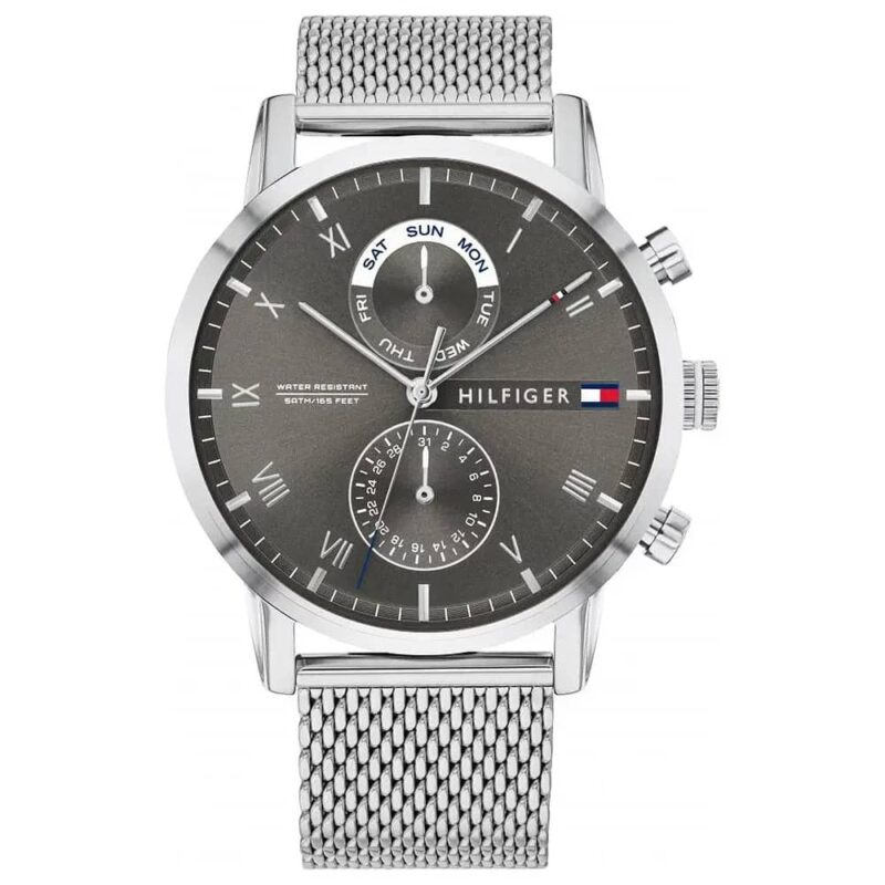original-tommy-hilfiger-1710402-men-watc-silver-metal-strap-grey-color-dial-egypt