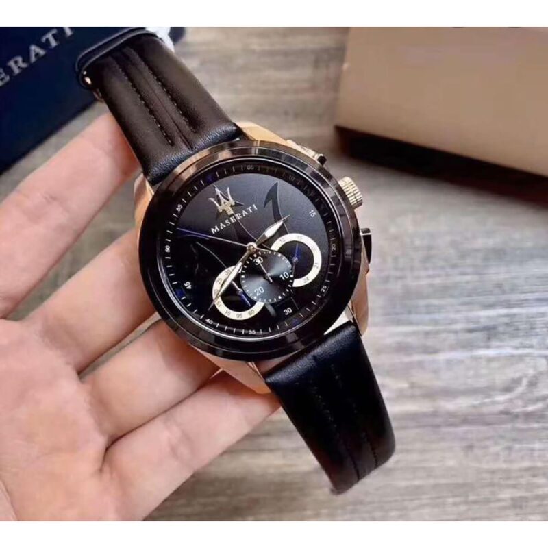 Maserati Men Watch Traguardo R8871612025 - Image 10