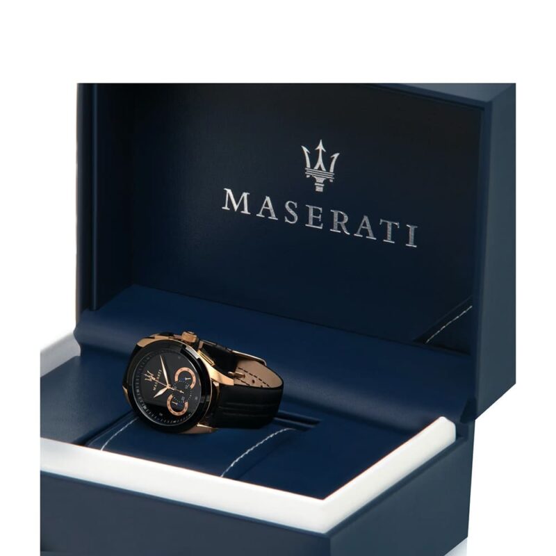 Maserati Men Watch Traguardo R8871612025 - Image 11