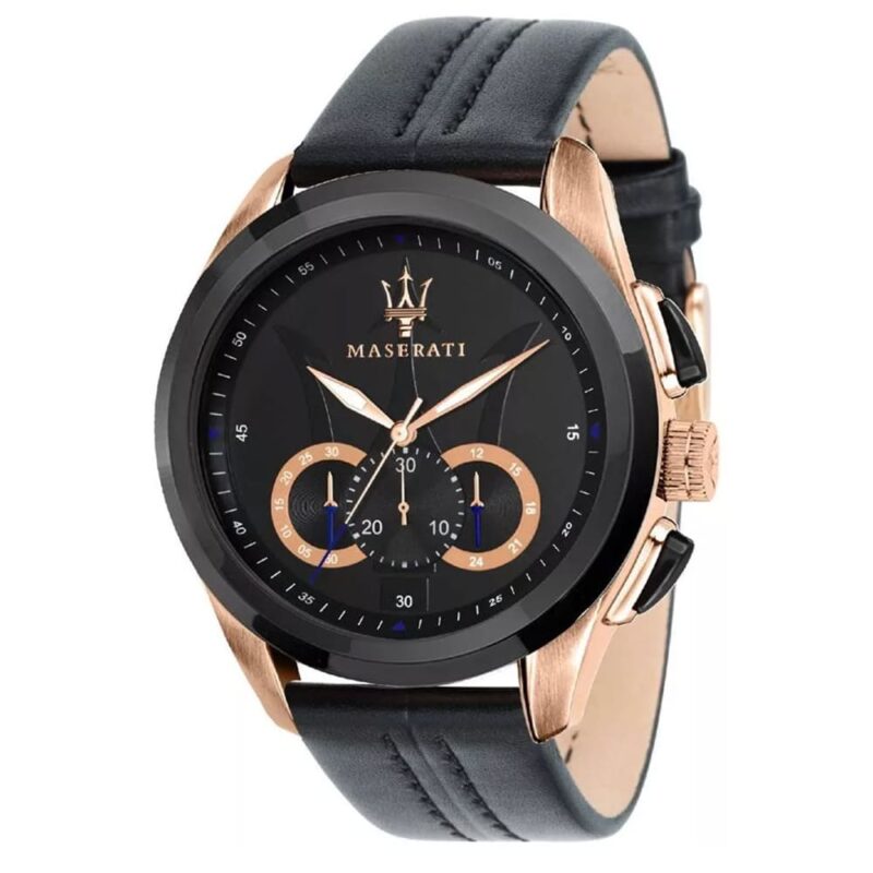 Maserati Men Watch Traguardo R8871612025 - Image 2