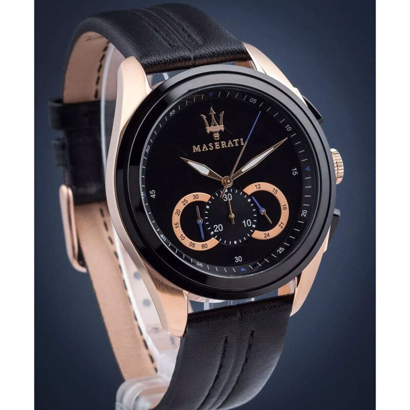Maserati Men Watch Traguardo R8871612025 - Image 3
