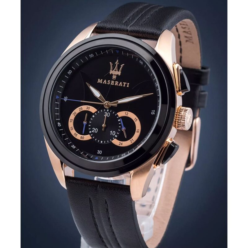 Maserati Men Watch Traguardo R8871612025 - Image 4