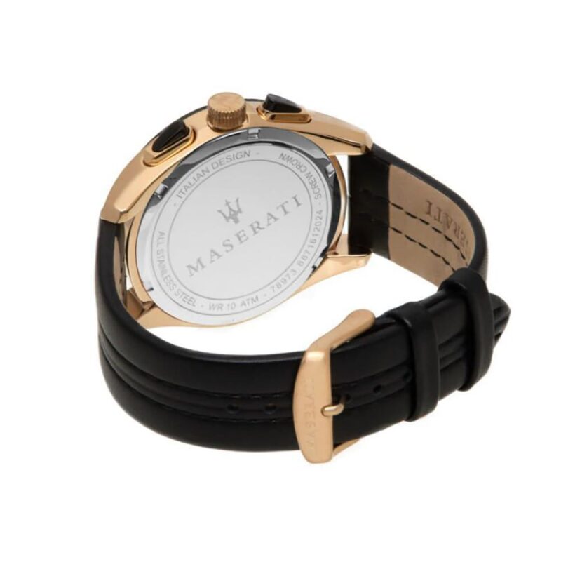 Maserati Men Watch Traguardo R8871612025 - Image 7
