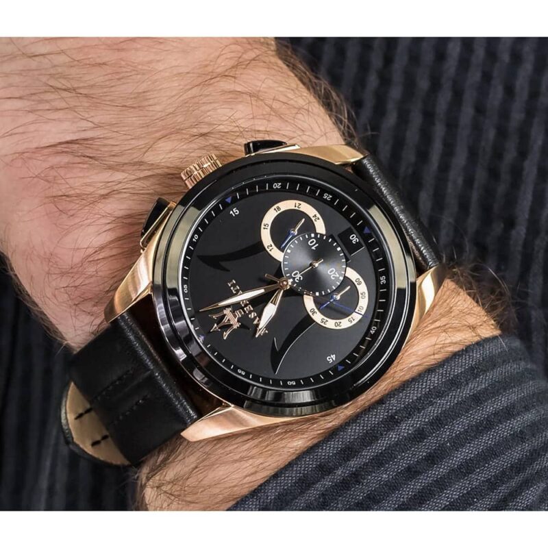 Maserati Men Watch Traguardo R8871612025 - Image 8