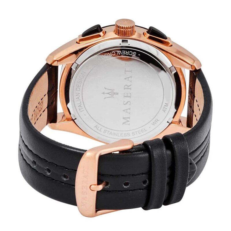 Maserati Men Watch Traguardo R8871612025 - Image 9