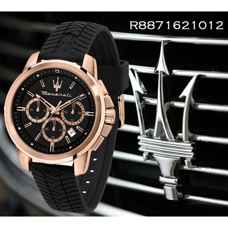 Maserati Men Watch Successo R8871621012 - Image 12