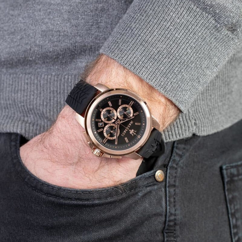 Maserati Men Watch Successo R8871621012 - Image 13