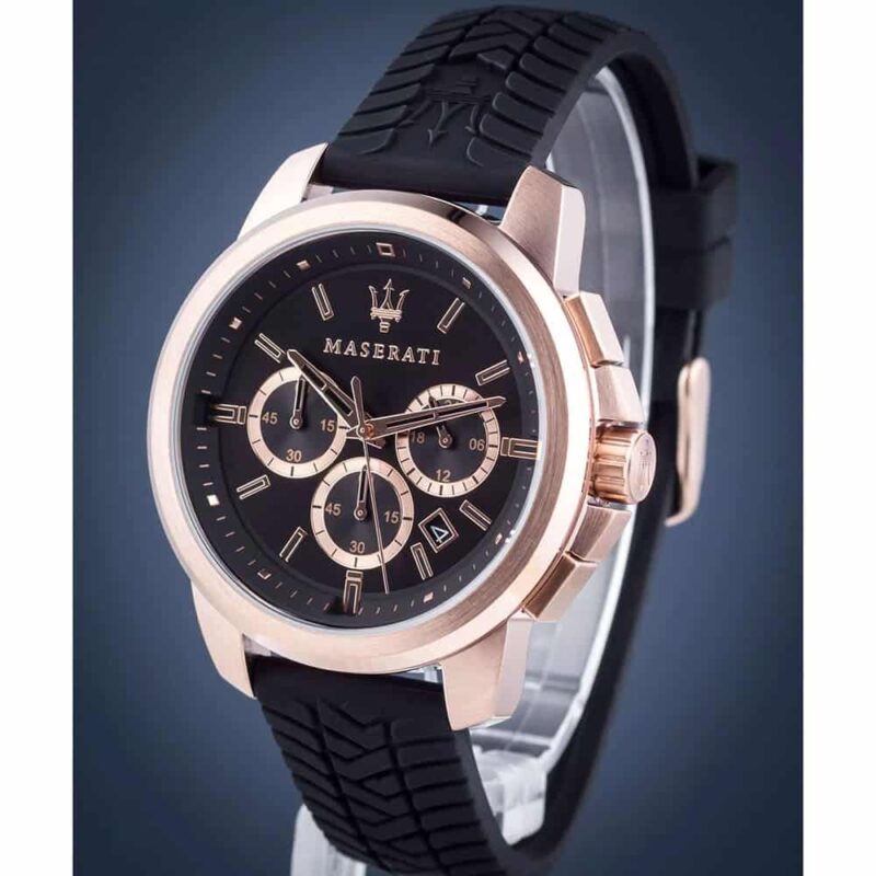 Maserati Men Watch Successo R8871621012 - Image 4