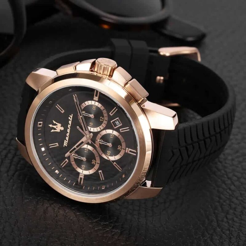 Maserati Men Watch Successo R8871621012 - Image 6