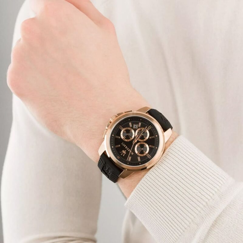 Maserati Men Watch Successo R8871621012 - Image 8