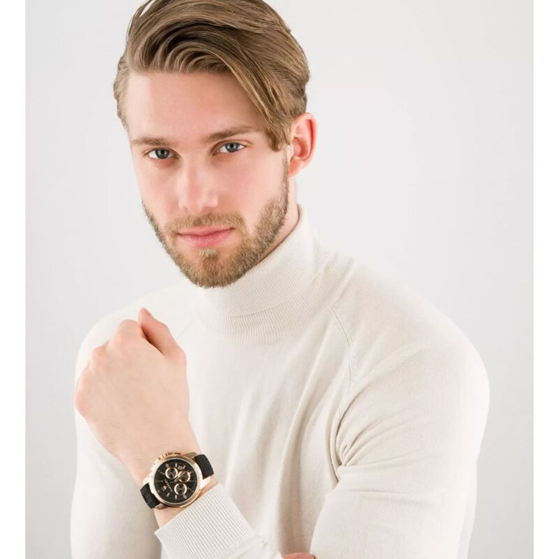 Maserati Men Watch Successo R8871621012 - Image 9
