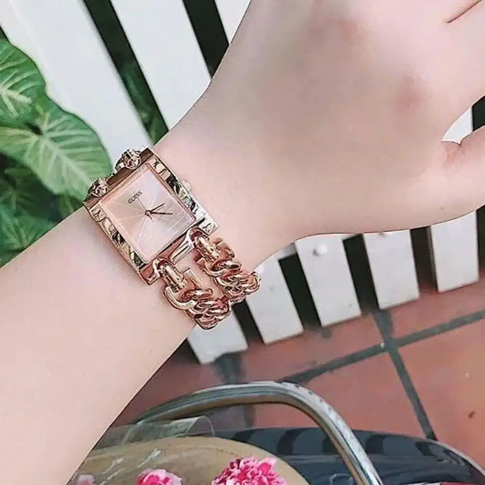 Guess Women Watch Mod Heavy Metal W1117L3 | Catchy Watches display picture 2