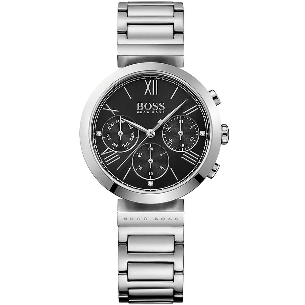 1502398-original-hugo-boss-watch-women-black-dial-metal-silver-strap-