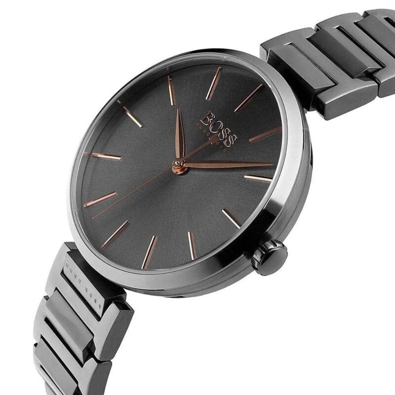 Original Hugo Boss Women Watch Allusion 1502416 - Image 4