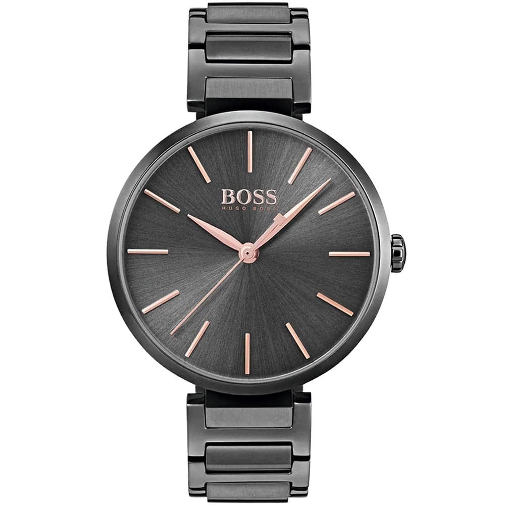 1502416-original-hugo-boss-watch-women-grey-dial-metal-stainless-strap-egypt