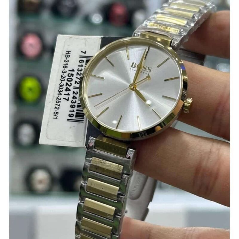 Original Hugo Boss Women Watch Allusion 1502417 - Image 10
