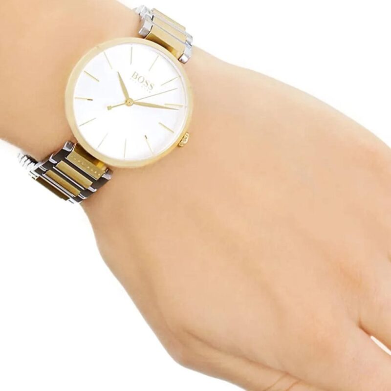 Original Hugo Boss Women Watch Allusion 1502417 - Image 7