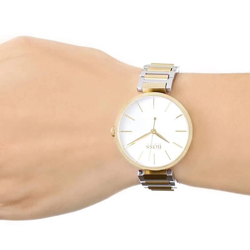 Original Hugo Boss Women Watch Allusion 1502417 - Image 8