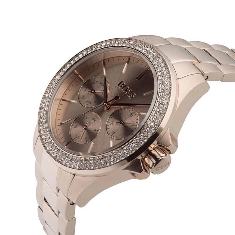 Original Hugo Boss Women Watch Premiere 1502443 - Image 2