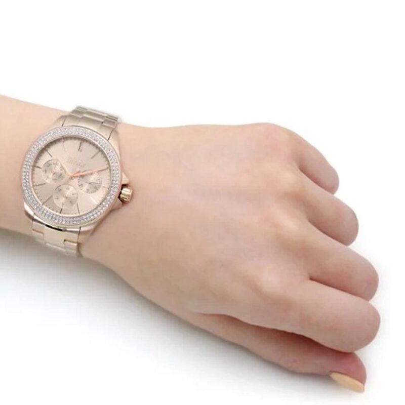 Original Hugo Boss Women Watch Premiere 1502443 - Image 4