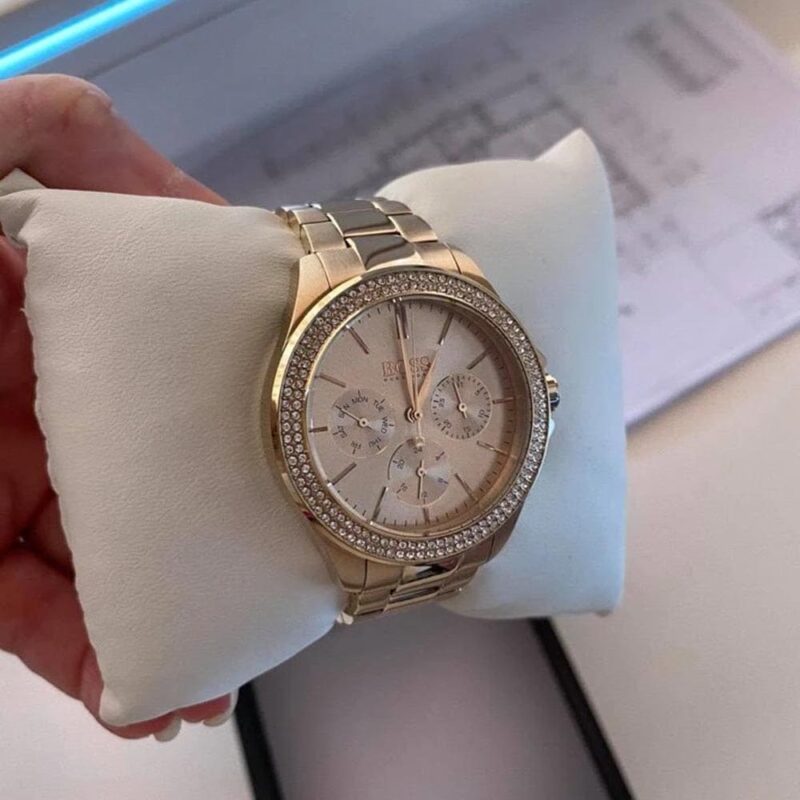 Original Hugo Boss Women Watch Premiere 1502443 - Image 5
