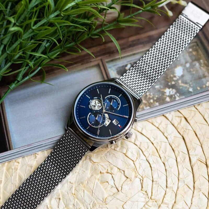 Original Tommy Hilfiger Men Watch 1710504 | Catchy Watches