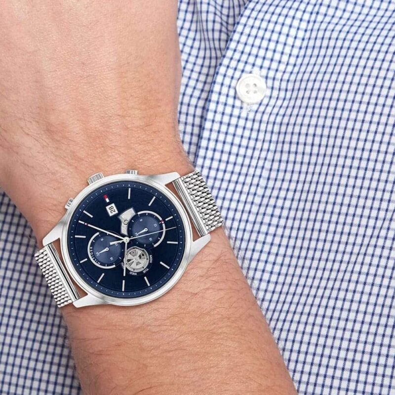 Original Tommy Hilfiger Men Watch 1710504 | Catchy Watches