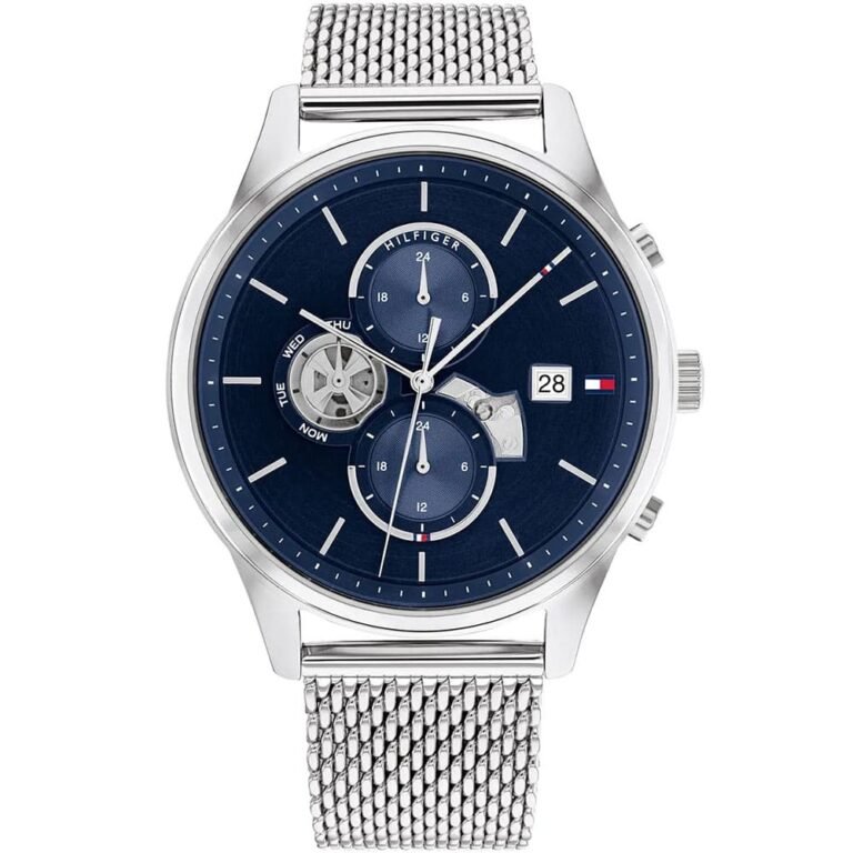 Original Tommy Hilfiger Men Watch 1710504 | Catchy Watches