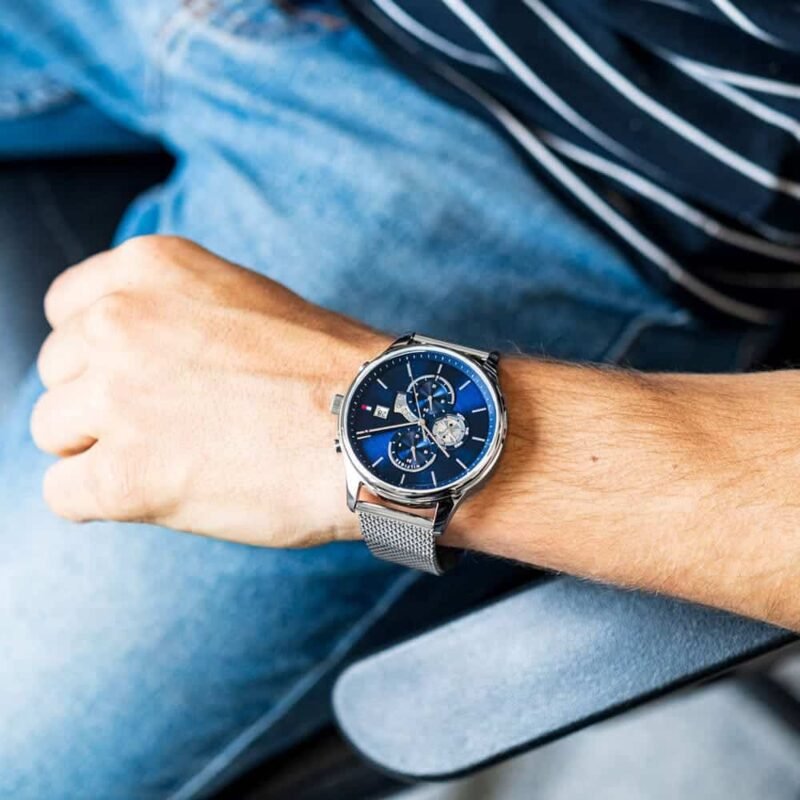 Original Tommy Hilfiger Men Watch 1710504 | Catchy Watches