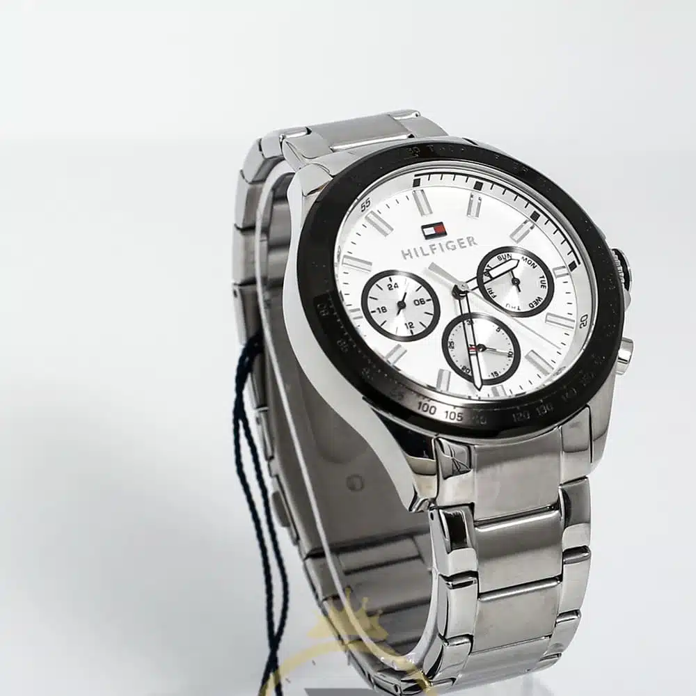 Original Tommy Hilfiger Men Watch 1791227| Catchy Watches