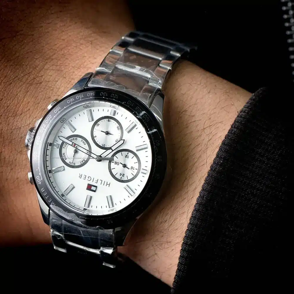 ._.  Original Tommy Hilfiger Men Watch 1791227| Catchy Watches