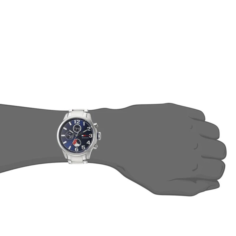 Original Tommy Hilfiger Men Watch Jackson 1791242 - Image 13
