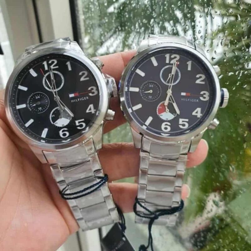 Original Tommy Hilfiger Men Watch Jackson 1791242 - Image 15