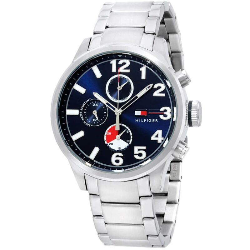 Original Tommy Hilfiger Men Watch Jackson 1791242 - Image 2