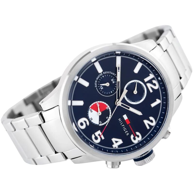 Original Tommy Hilfiger Men Watch Jackson 1791242 - Image 3