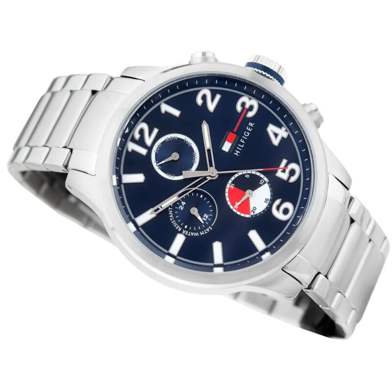 Original Tommy Hilfiger Men Watch Jackson 1791242 - Image 4