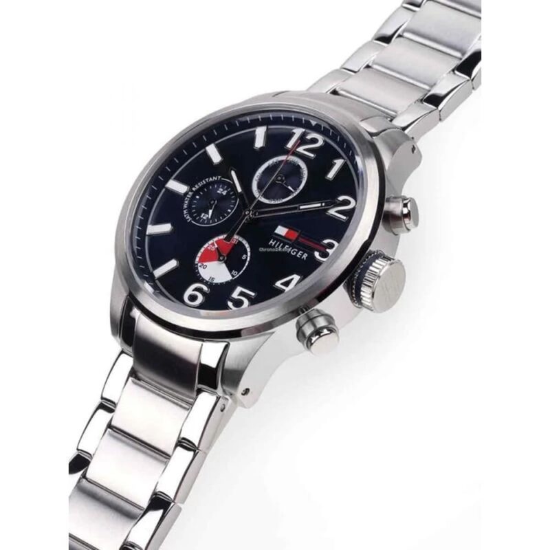 Original Tommy Hilfiger Men Watch Jackson 1791242 - Image 5