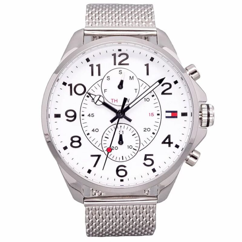 Original Tommy Hilfiger Men Watch Dean 1791277 - Image 2