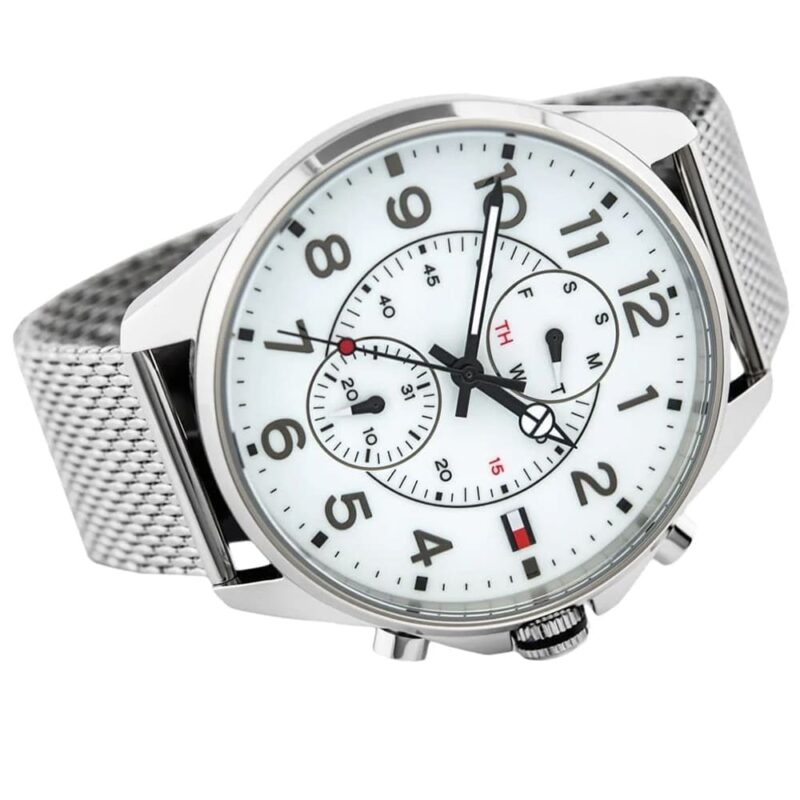 Original Tommy Hilfiger Men Watch Dean 1791277 - Image 4