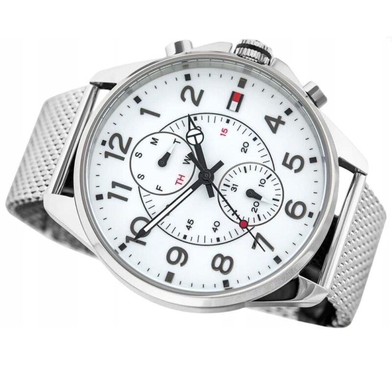 Original Tommy Hilfiger Men Watch Dean 1791277 - Image 5