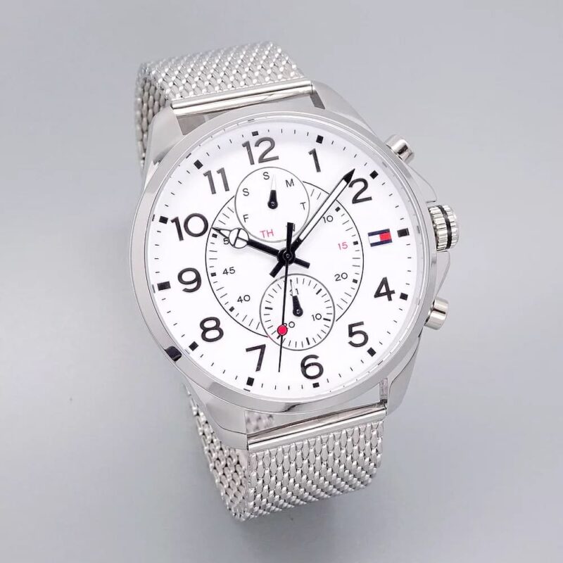 Original Tommy Hilfiger Men Watch Dean 1791277 - Image 6