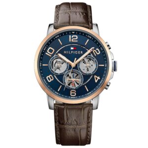 1791290-original-tommy-hilfiger-men-watch-brwon-leather-strap-blue-dial-egypt