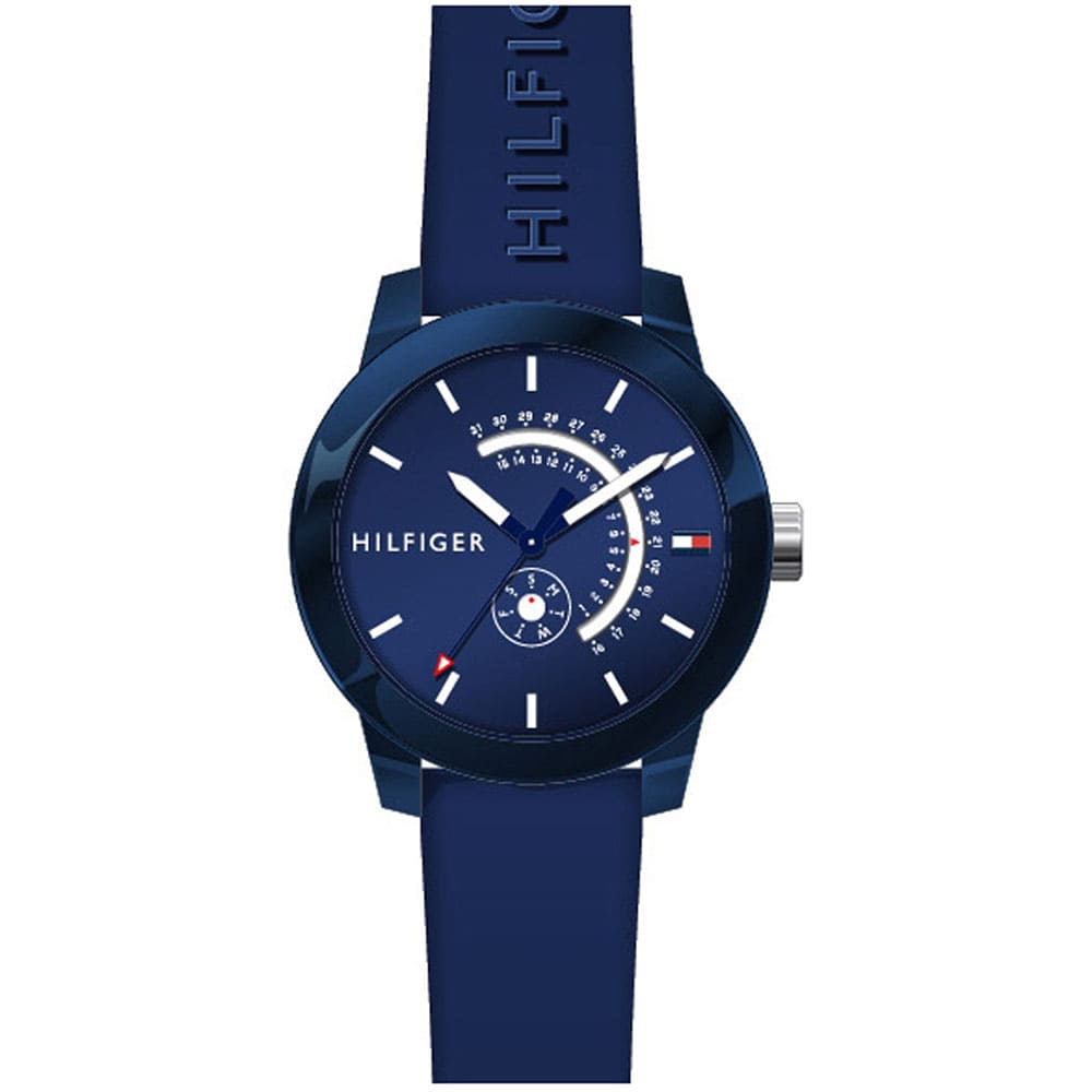 1791482-original-tommy-hilfiger-watch-men-rubber-blue-dial-strap-egypt