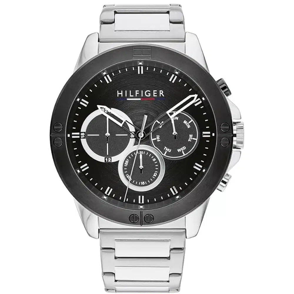 Original Tommy Hilfiger Men Watch 1791890 | Catchy Watches