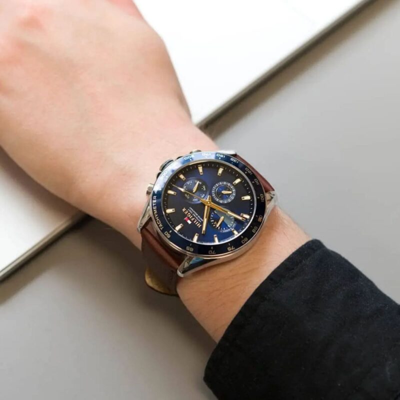 Original Tommy Hilfiger Men Watch Owen 1791965 - Image 11