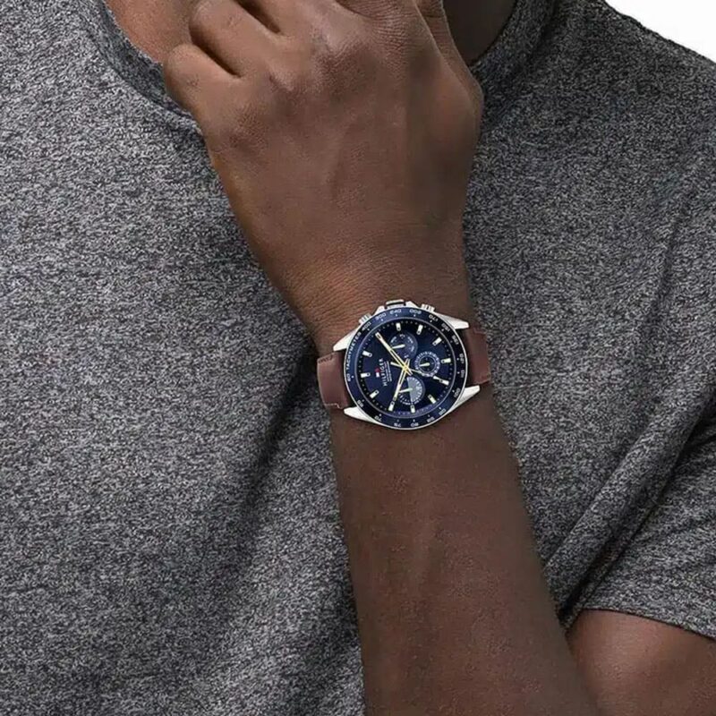 Original Tommy Hilfiger Men Watch Owen 1791965 - Image 12