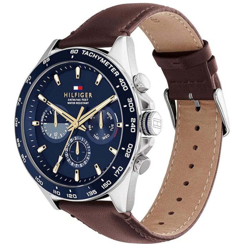 Original Tommy Hilfiger Men Watch Owen 1791965 - Image 2