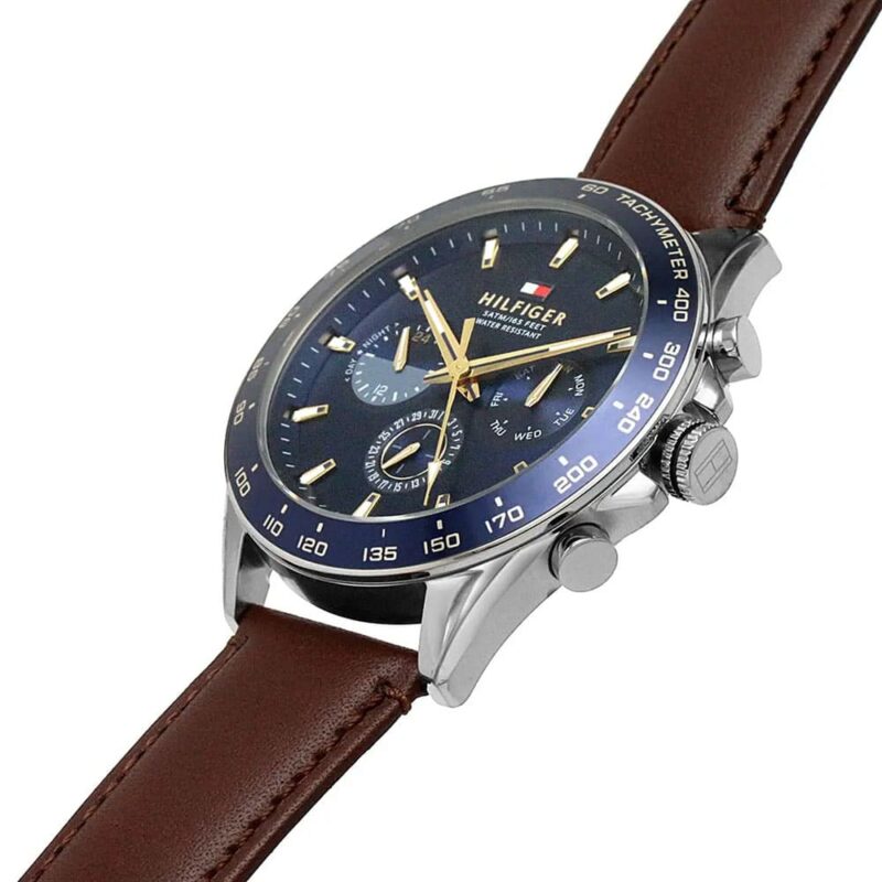 Original Tommy Hilfiger Men Watch Owen 1791965 - Image 3